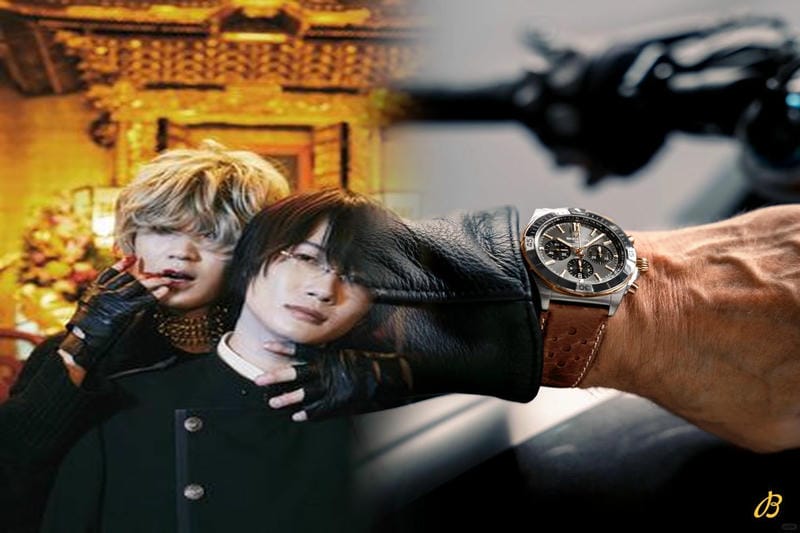 私はいつもブライトリングについて書きたいと思っていました、特にブライトリングの新しいサインの後に。