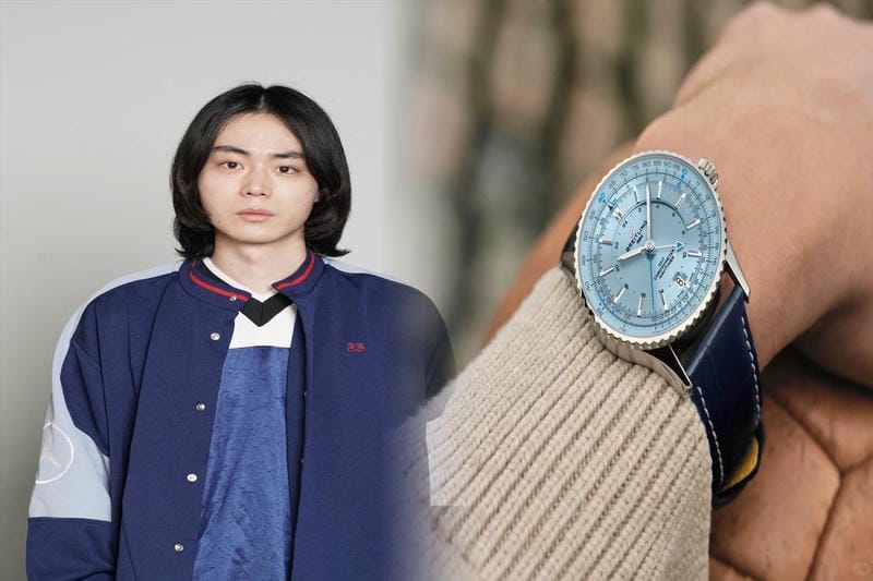 ブライトリング スーパーオーシャン オートマチック 46 M17368B71B1S1