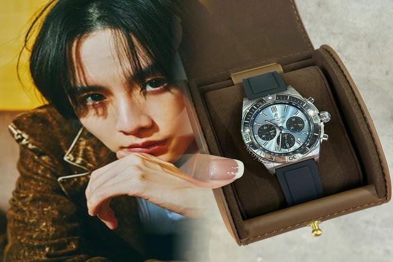 1モデル多機能腕時計ブライトリング