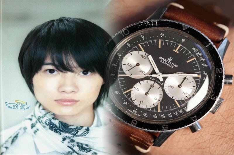 ブライトリング　ナビタイマー　A232B35NP　ブレスレットは剛性感もあり、仕上げのレベルも高く、高評価！！