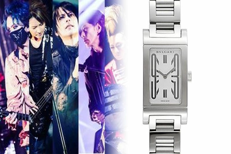 ブルガリ”純白の雪”モチーフの腕時計「ルチェア スケルトン」煌めくホワイトロゴをセット