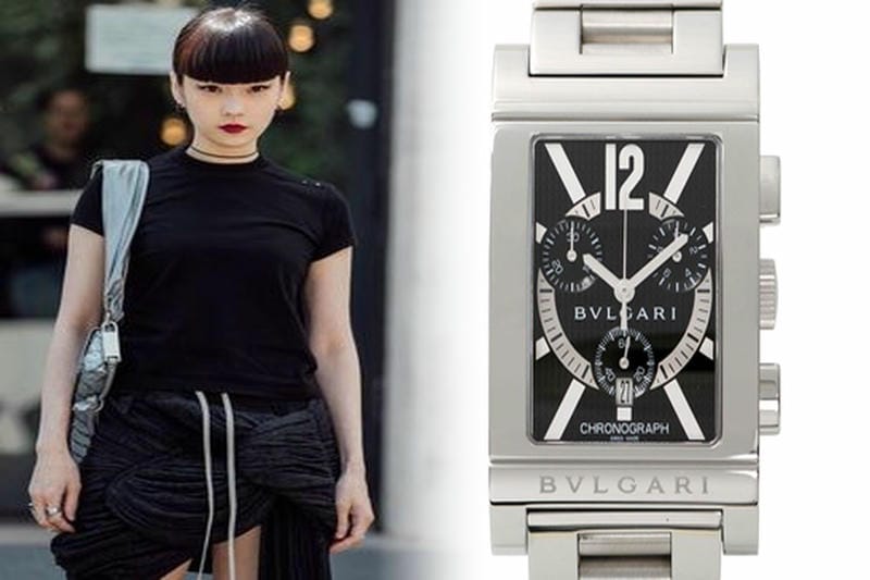 ブルガリ オクト フィニッシモ トゥールビヨン オートマティック SAP102937