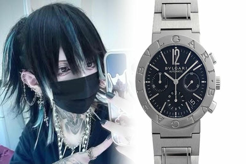 ブルガリ オクト フィニッシモ トゥールビヨン オートマティック SAP102937