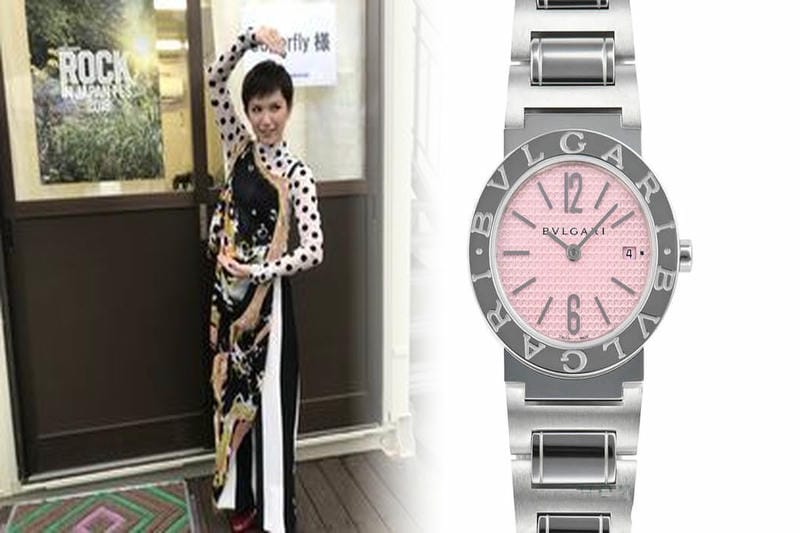 ブルガリ アルミニウム 偽物 見分け方