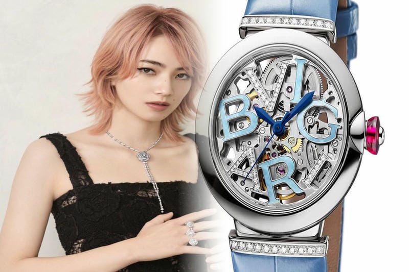 速報！2023年ブルガリ新作モデルを発表！