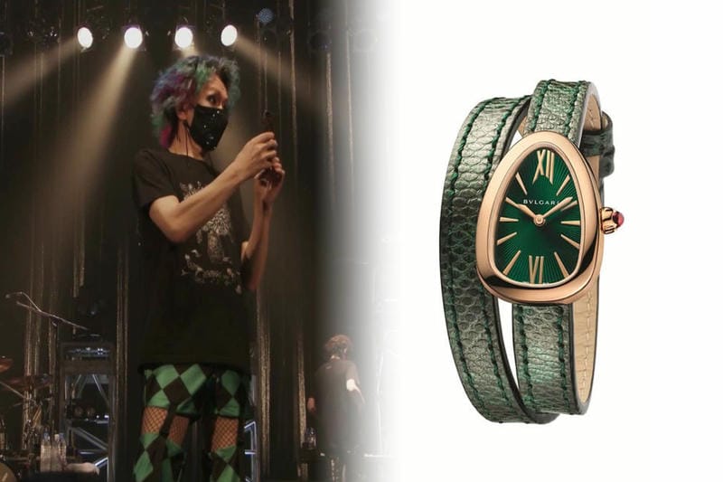 ブルガリ　オクト フィニッシモ 2022 10thアニバーサリーリミテッドエディション