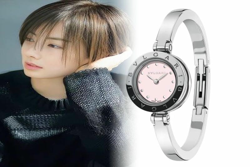 ブルガリ×大人の人気腕時計