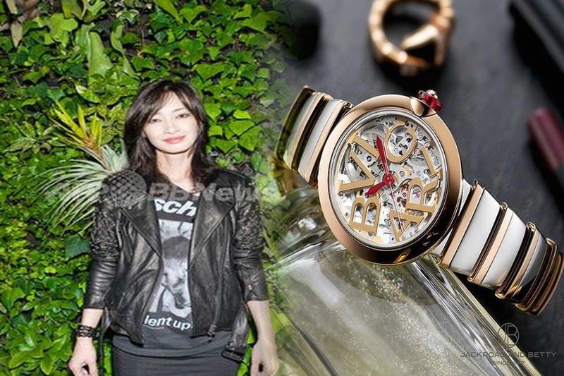 時を超えて愛される。ブルガリのジュエリーウォッチ「セルペンティ スピガ」がラグジュアリーに刷新