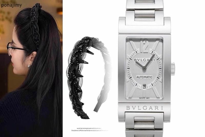 ブルガリ新作ウィメンズ腕時計