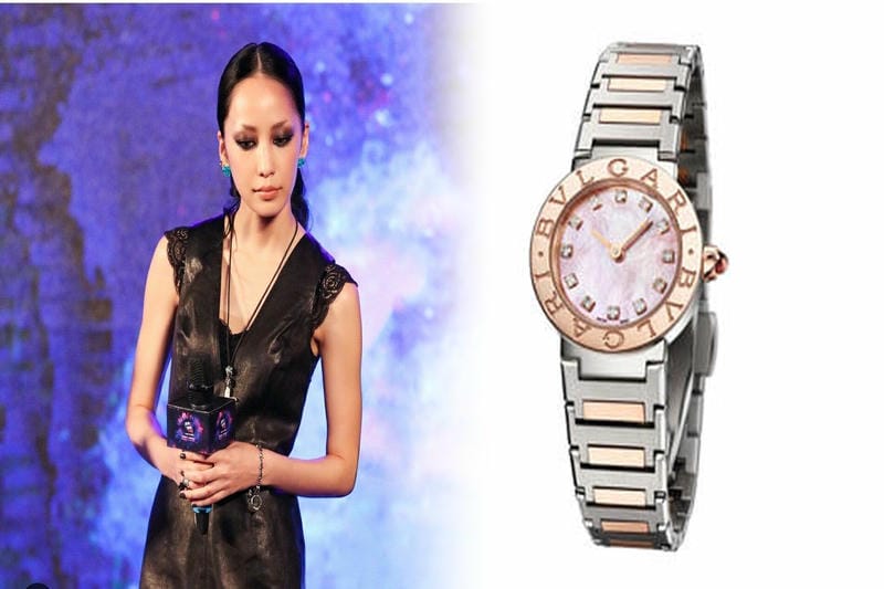 ブルガリのウィメンズ腕時計「ルチェア」新作、パールを配したダイヤル＆ダイヤモンドのスケルトンウォッチ