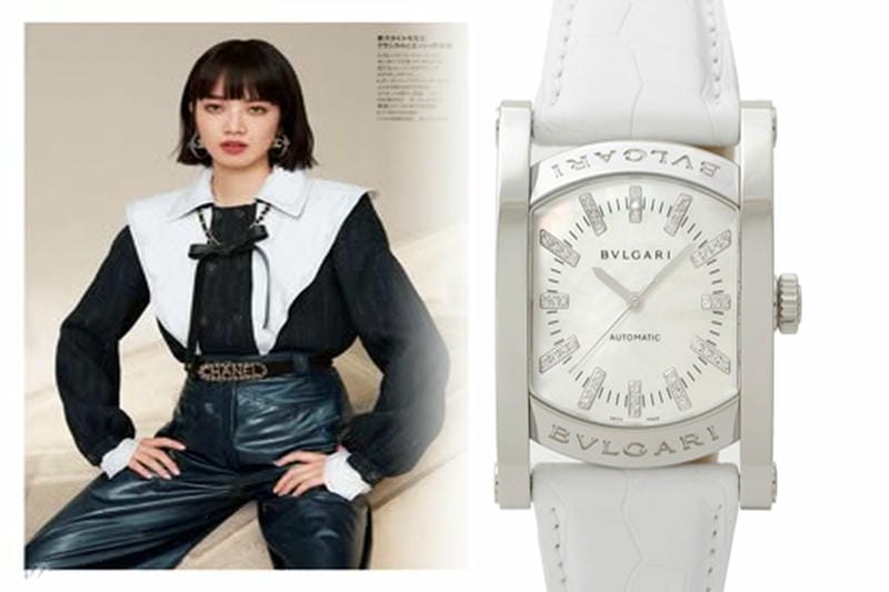 人気の高級腕時計_ブルガリ