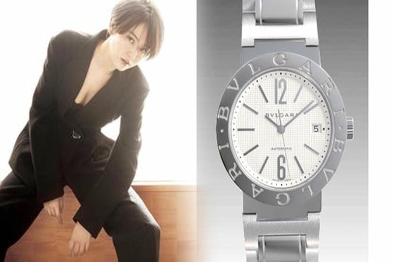 【ブルガリ】からジェラルド・ジェンタの新モデルが誕生、天才的デザインと熟練の技術が生み出す至高の1本