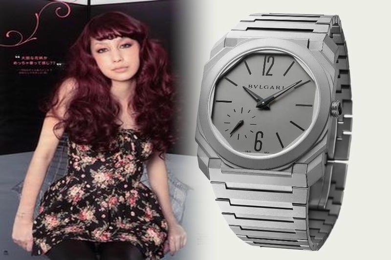 ブルガリオクトローマ103084の新しい時計を見てみましょう