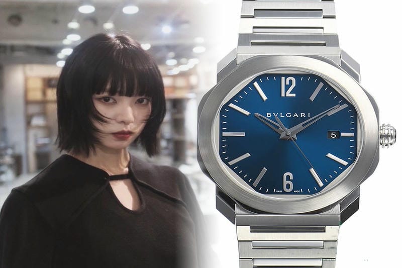 ブルガリのメンズ腕時計「オクト フィニッシモ」世界最薄の機械式クロノグラフ、GMT機能を搭載