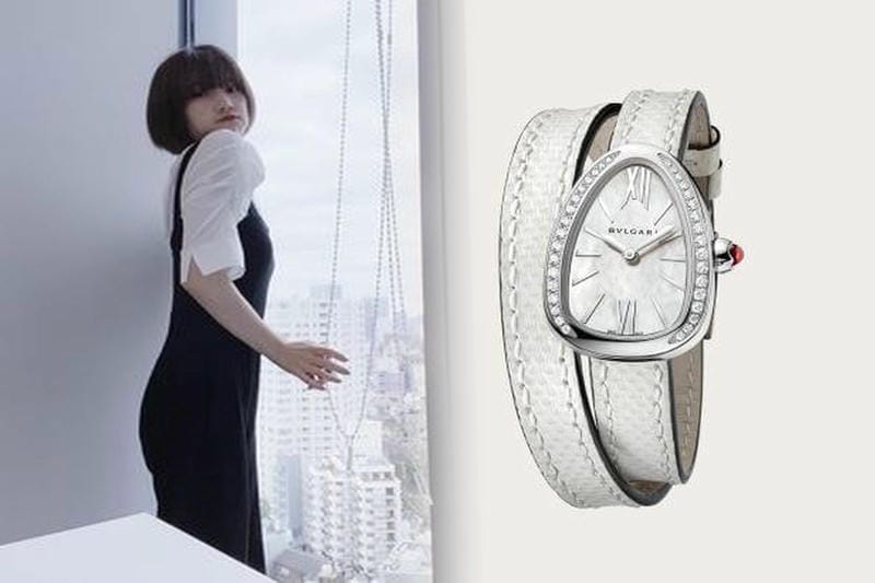 ブルガリ オクト フィニッシモ 102469BGO40BSPGLXT/SK