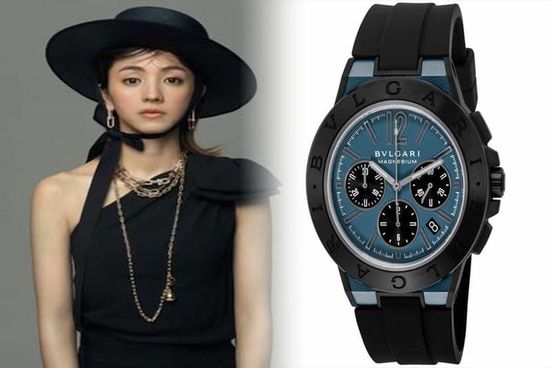 ブルガリ オクト フィニッシモ オートマティック サンドブラスト 102912