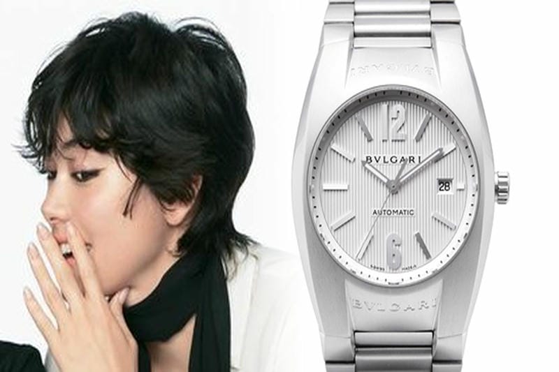 ブルガリ「セルペンティ」新作ジュエリーウォッチ