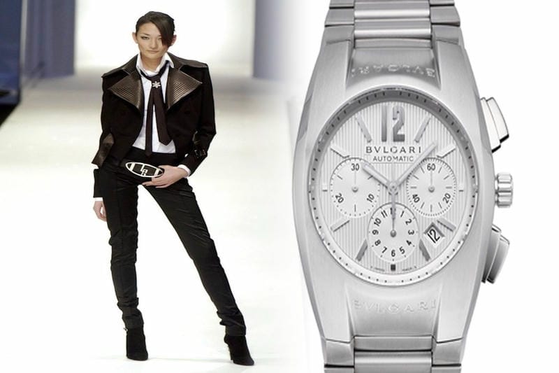 美しいオパールダイアルが目を引く優雅な宝飾時計、ブルガリ「ルチェア スケルトン ブルー」登場