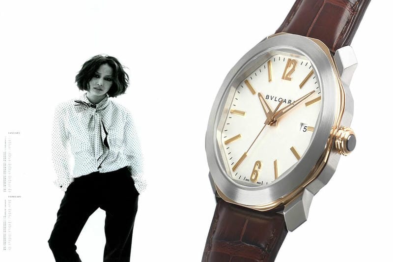 ブルガリ　オクト フィニッシモ 2022 10thアニバーサリーリミテッドエディション