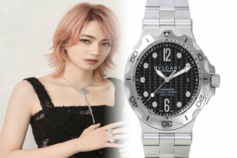 ブルガリ×一生もの腕時計２選