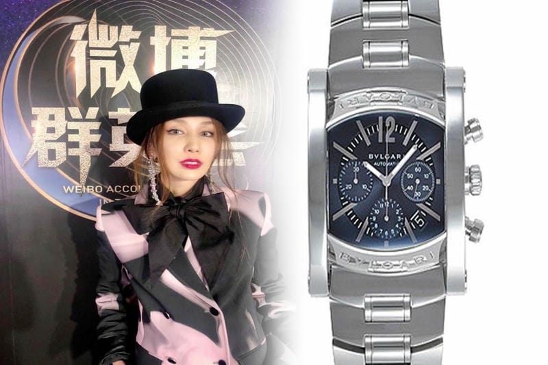 ブルガリ×大人の人気腕時計