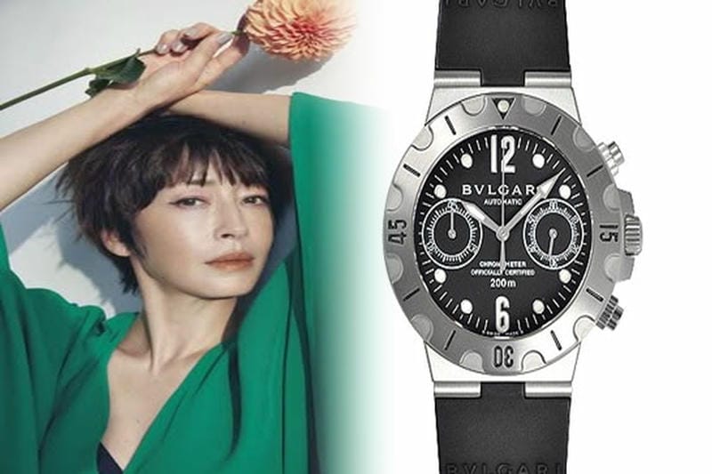 ブルガリの人気メンズ腕時計