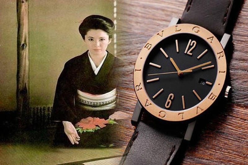時を超えて愛される。ブルガリのジュエリーウォッチ「セルペンティ スピガ」がラグジュアリーに刷新