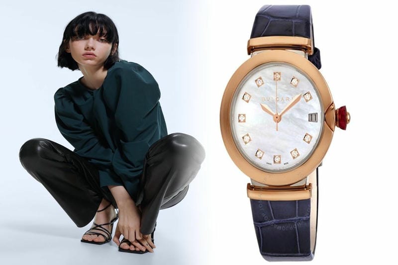 ブルガリ（BVLGARI）