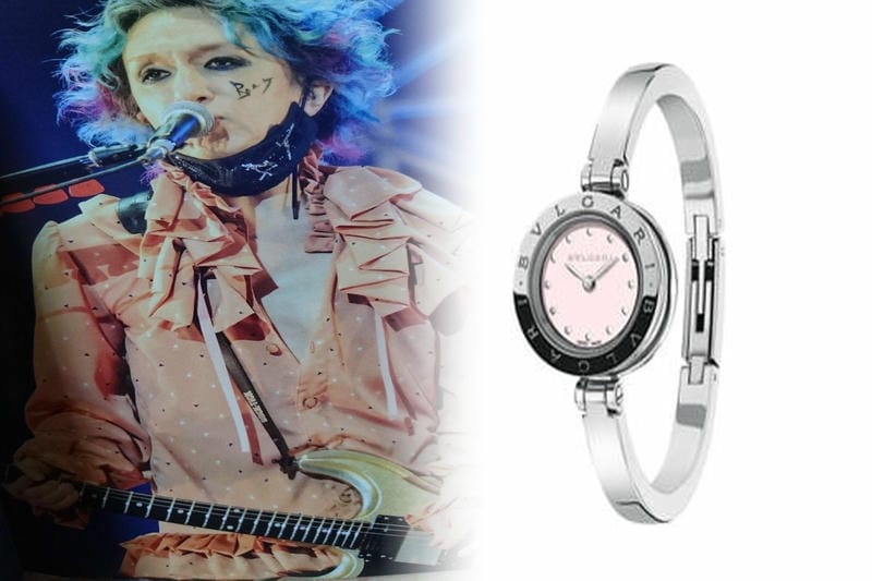 ブルガリのコスモポリタン精神に敬意を表した 究極のアーバンスポーツウォッチが登場