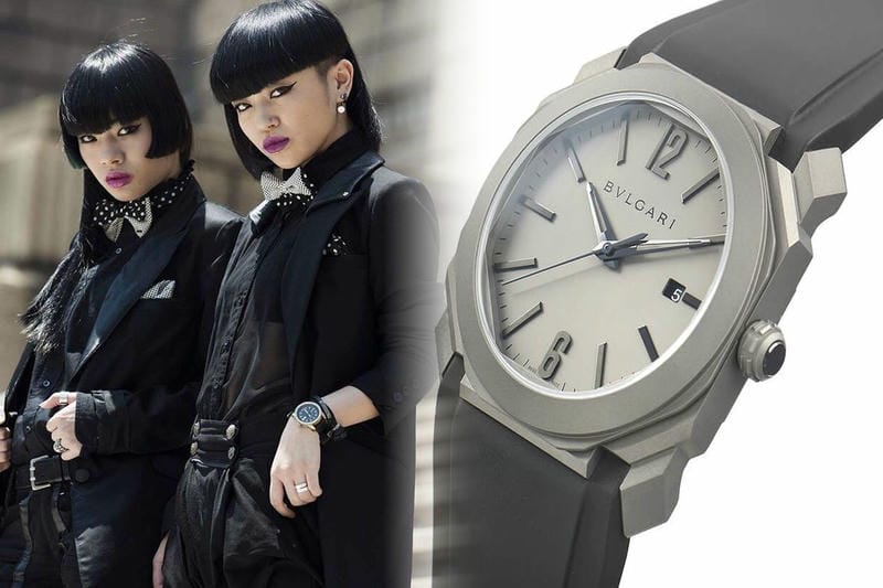 世界を飛び回るジェット族御用達ウォッチ「ブルガリ アルミニウム」の新作が登場
