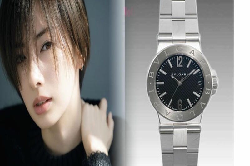 ブルガリの新作ウォッチ