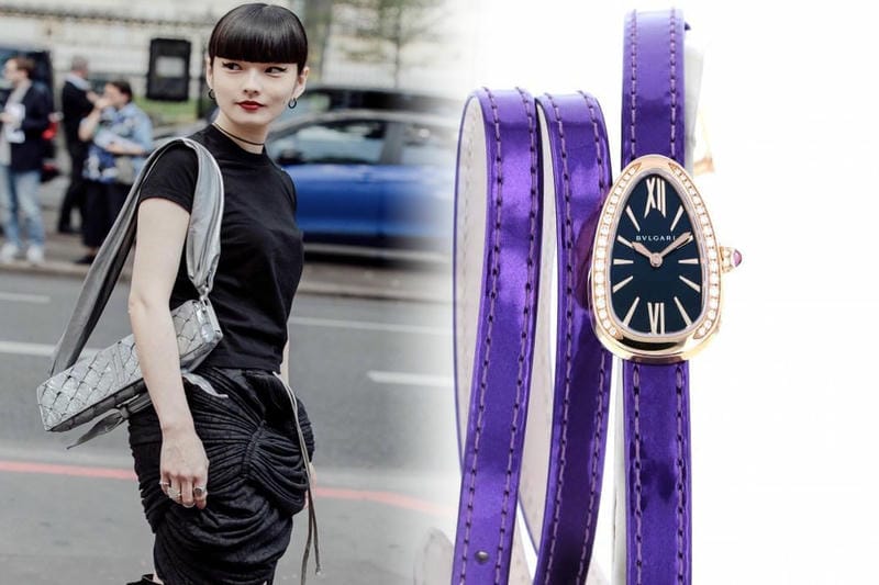 ブルガリのウィメンズ腕時計「ルチェア」新作、パールを配したダイヤル＆ダイヤモンドのスケルトンウォッチ