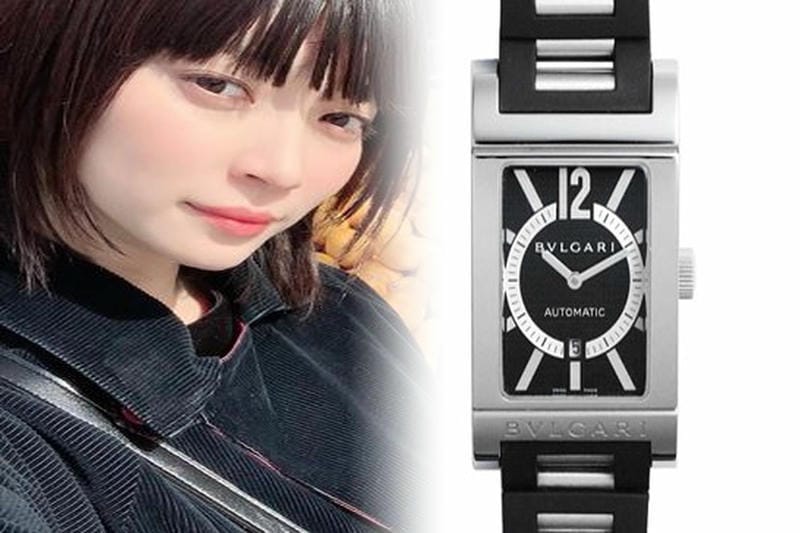 ブルガリ“極薄”メンズウォッチ「オクト フィニッシモ」新作、モノクロカラーのスポーティな腕時計