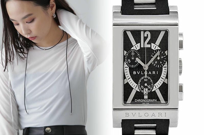 【ブルガリ】からジェラルド・ジェンタの新モデルが誕生、天才的デザインと熟練の技術が生み出す至高の1本