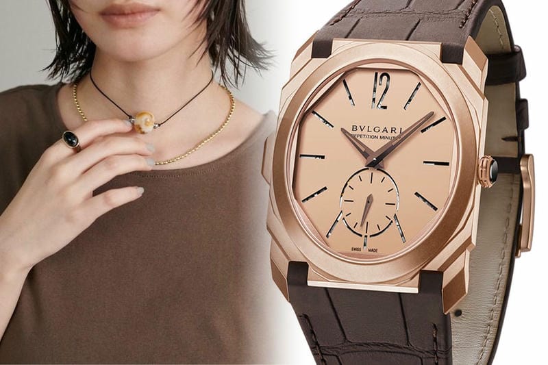2019年ブルガリOCTO FINISSIMOシリーズの3つの新しい時計がお勧めです