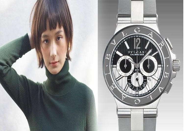 ブルガリ オクト フィニッシモ 102469BGO40BSPGLXT/SK