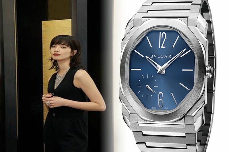 ブルガリ オクト フィニッシモ オートマティック サンドブラスト 102912