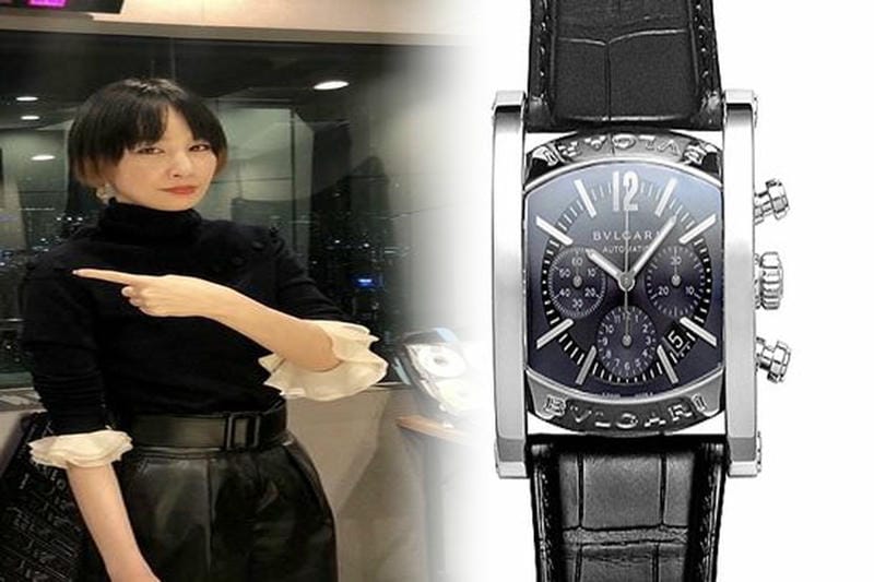 ブルガリ オクト フィニッシモ スケルトン サンドブラスト SAP102941