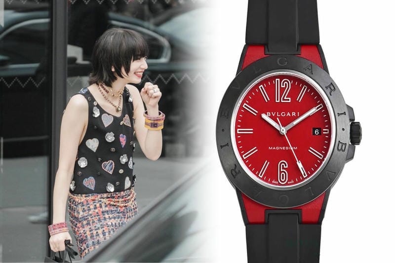 ブルガリ ディーヴァ ドリーム ローマンナイト SAP102842