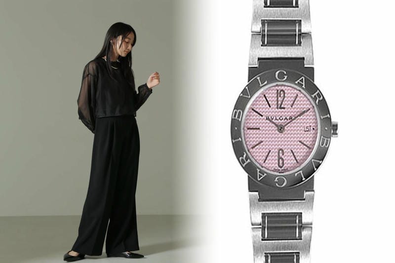 きらめいてあなた彩りブルガリ全く新しいLVCEAシリーズ腕時計を鑑別評定します