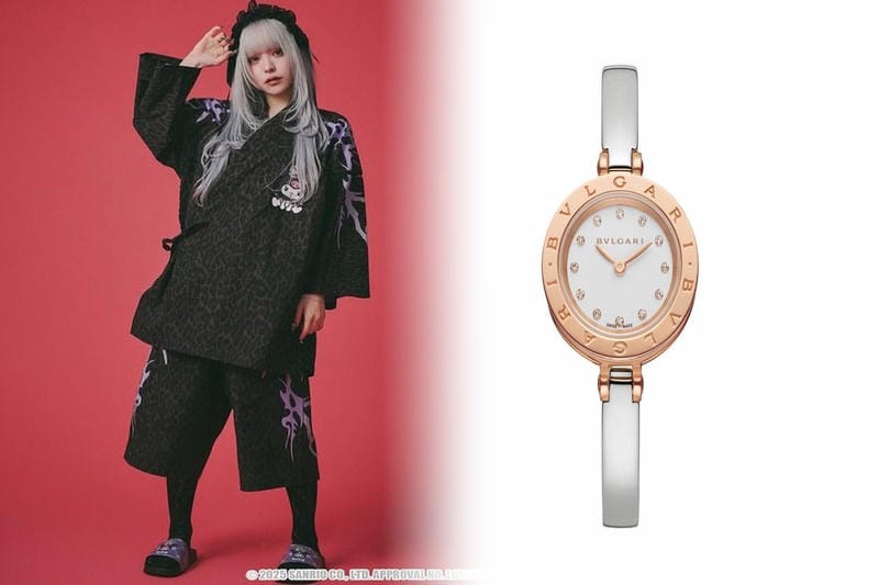 ブルガリ オクト ローマ グランドソヌリ パーペチュアルカレンダー 103195