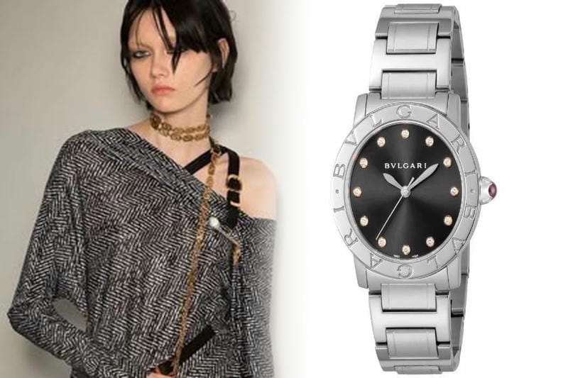 ブルガリ オクト フィニッシモ クロノグラフGMT オートマティック SAP103068