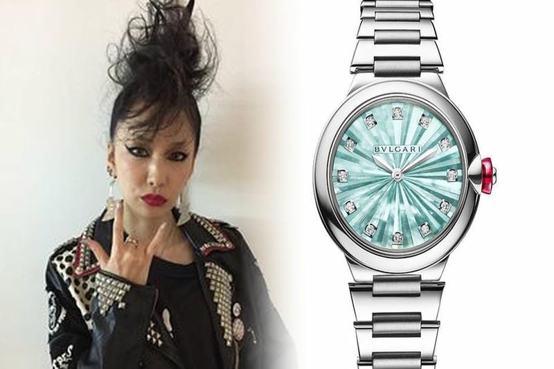 クラシック元素と近代的な設計は共存してブルガリ全く新しいLVCEAシリーズ腕時計を鑑別評定します