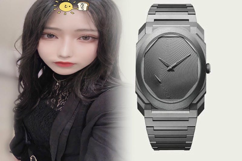 時芸術家ブルガリ時計マスター