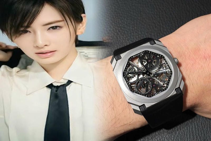 ブルガリから現代を生きる女性を輝かせるタイムピース「ルチェア スカリエ インタルシオ 日本限定モデル」が登場