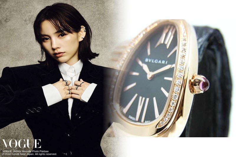 美しいオパールダイアルが目を引く優雅な宝飾時計、ブルガリ「ルチェア スケルトン ブルー」登場