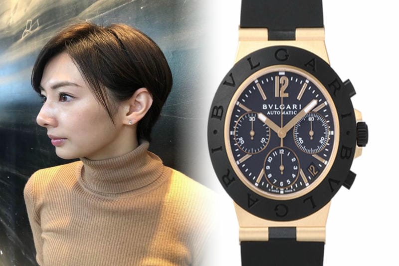 ブルガリ×一生もの腕時計２選