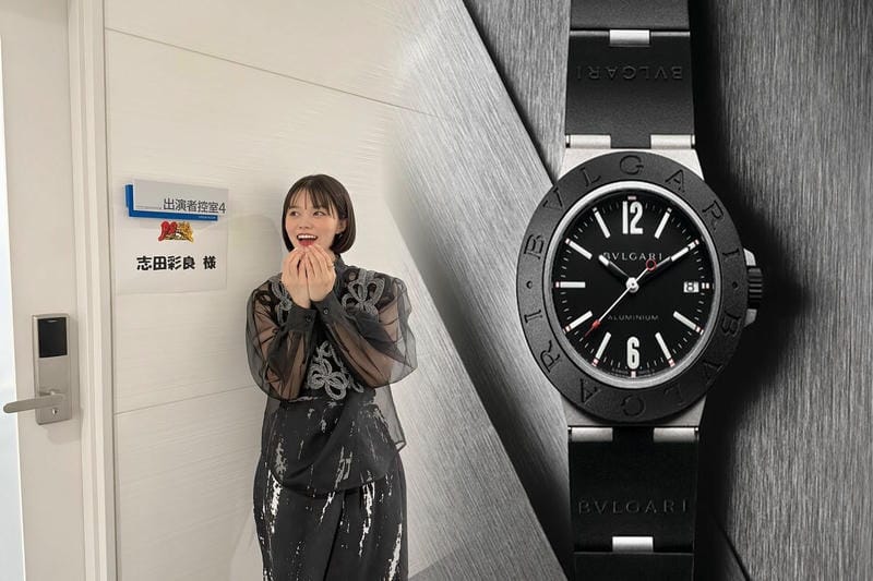 ブルガリ×大人の人気腕時計
