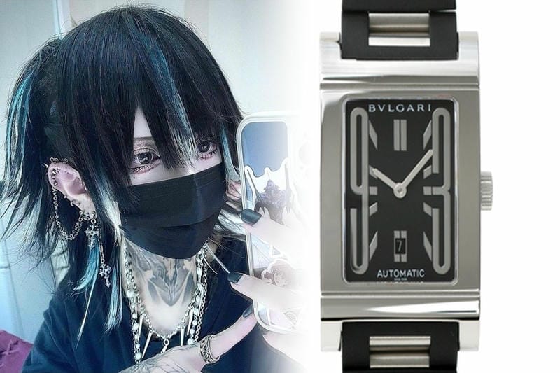ブルガリの人気メンズ腕時計