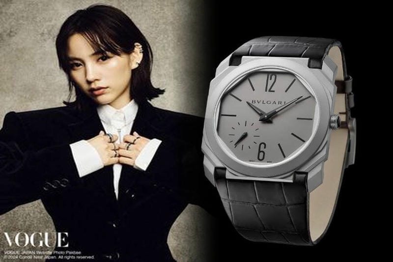 時を超えて愛される。ブルガリのジュエリーウォッチ「セルペンティ スピガ」がラグジュアリーに刷新